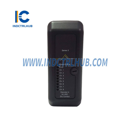 אמברסון VE4001S2T2B3 KJ3201X1-BA1+KJ4001X1-CE1 מודול קלט דיסקרטי