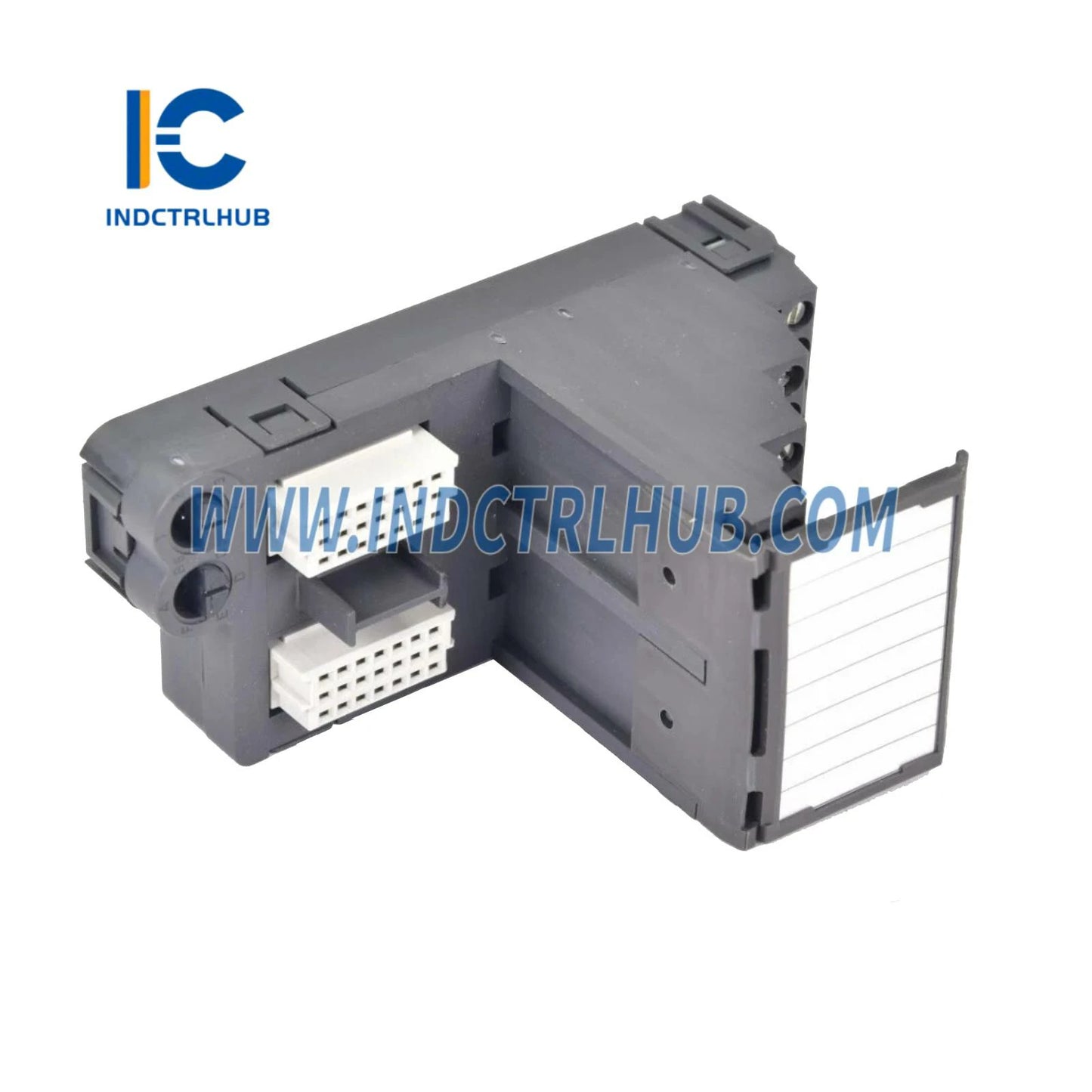 Emerson VE4001S2T2B5 40-Pin Mass Termination Block for DeltaV DI Card