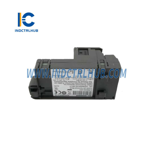 ماژول ورودی گسسته امرسون VE4002S1T1B2 KJ3001X1-BG1 با ترمینال فیوزدار