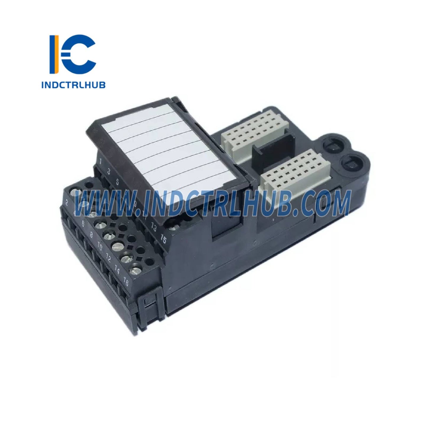 Emerson VE4002S1T1B2 Fused I/O Terminal Block for Discrete Output Card