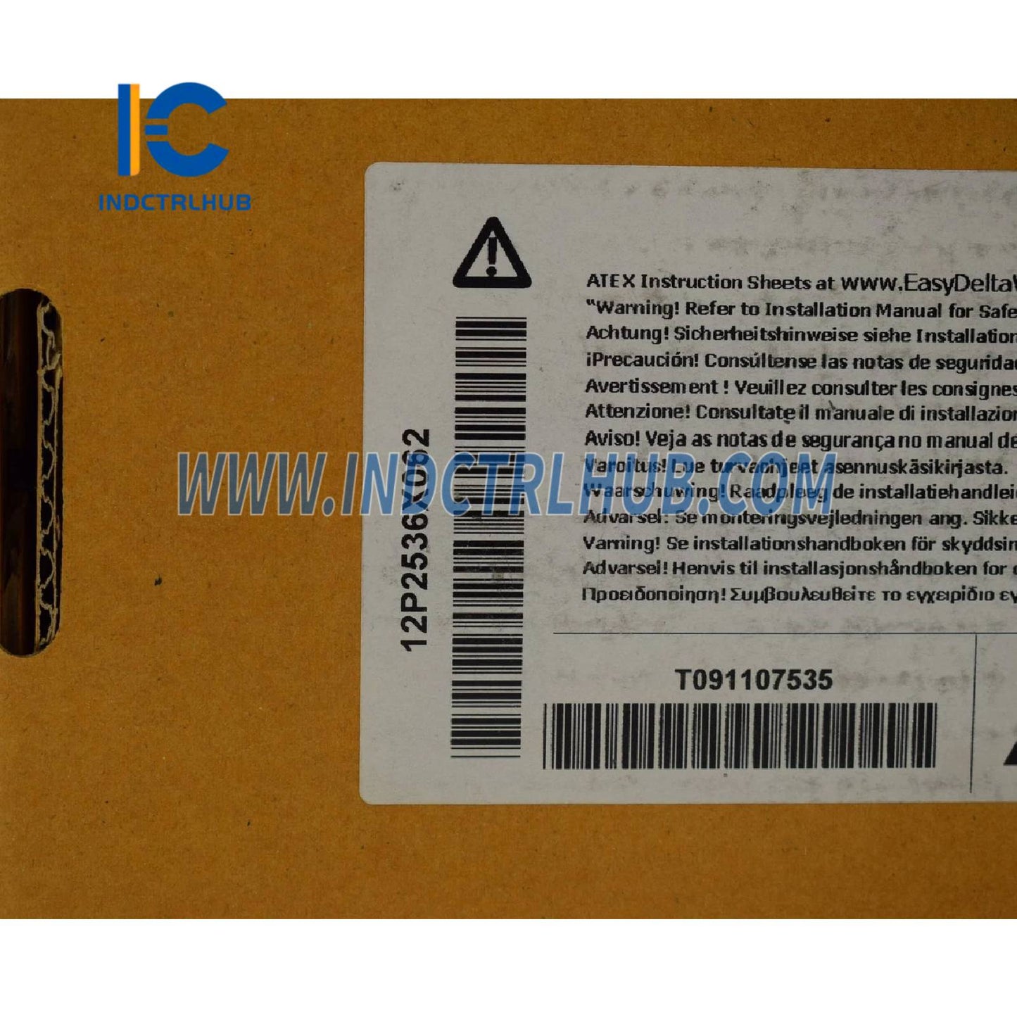 Emerson VE4002S1T2B1 12P2536X062 Discrete Output Module