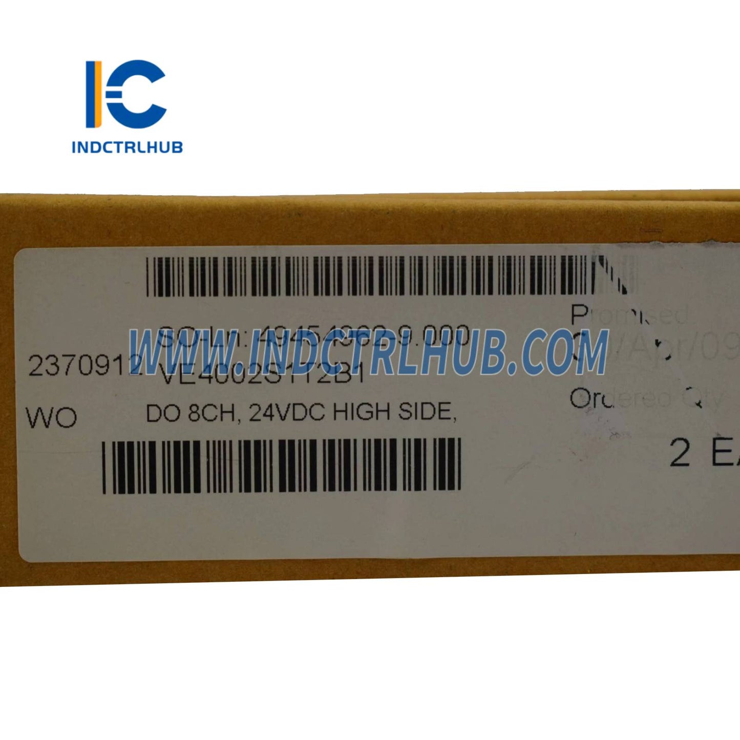 Emerson VE4002S1T2B1 12P2536X062 Discrete Output Module