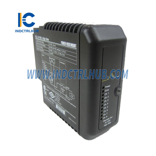 Emerson VE4002S1T2B1 KJ3001X1-BJ1 Discrete Output Module