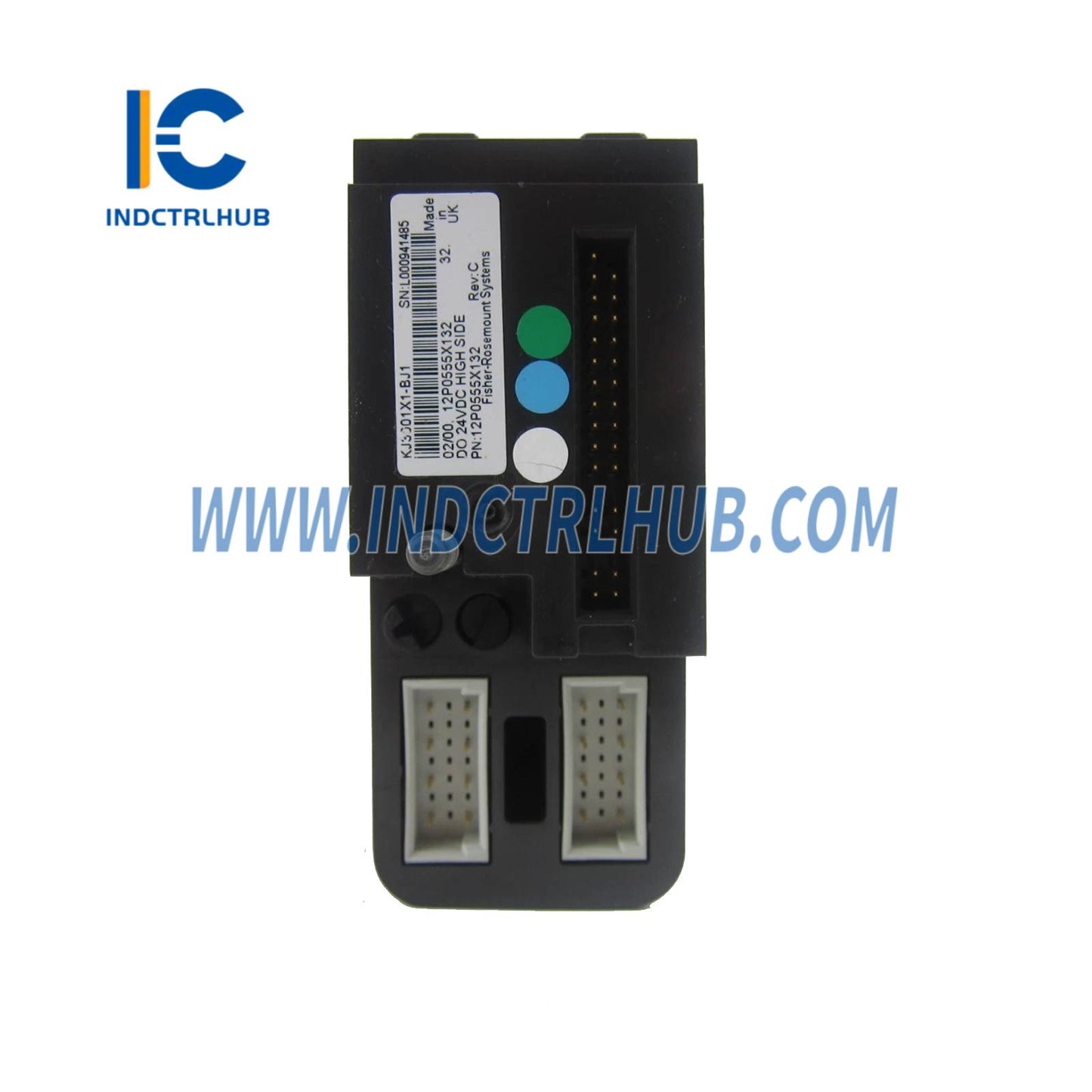Emerson VE4002S1T2B1 KJ3001X1-BJ1 Discrete Output Module
