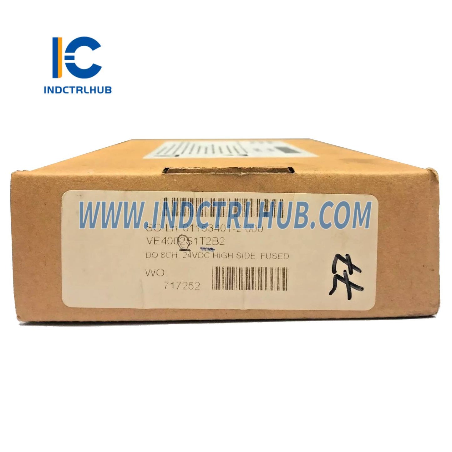 Emerson VE4002S1T2B2 Fused I/O Termination Block
