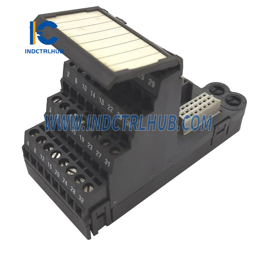 אמרסון VE4002S1T2B5 KJ4001X1-CJ1 בלוק טרמינל 32-ערוצים