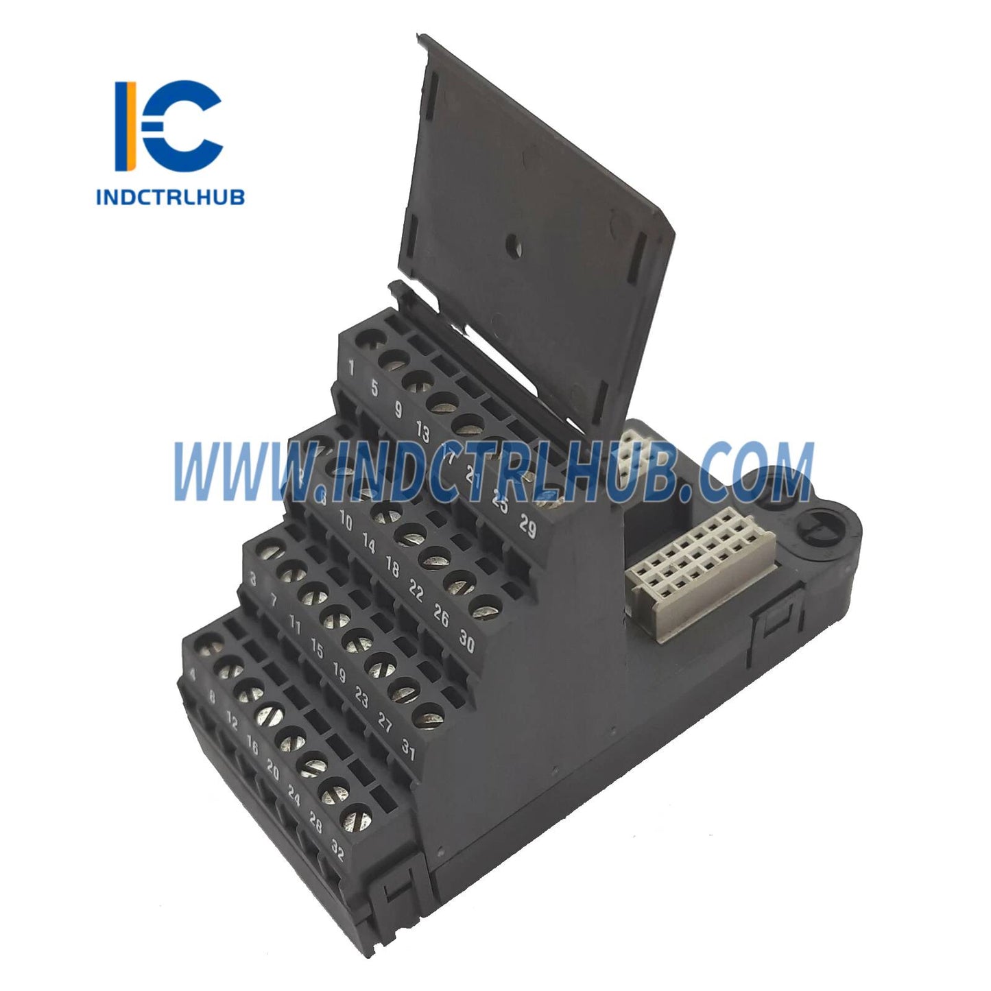 Emerson VE4002S1T2B5 KJ4001X1-CJ1 32-Channel Terminal Block