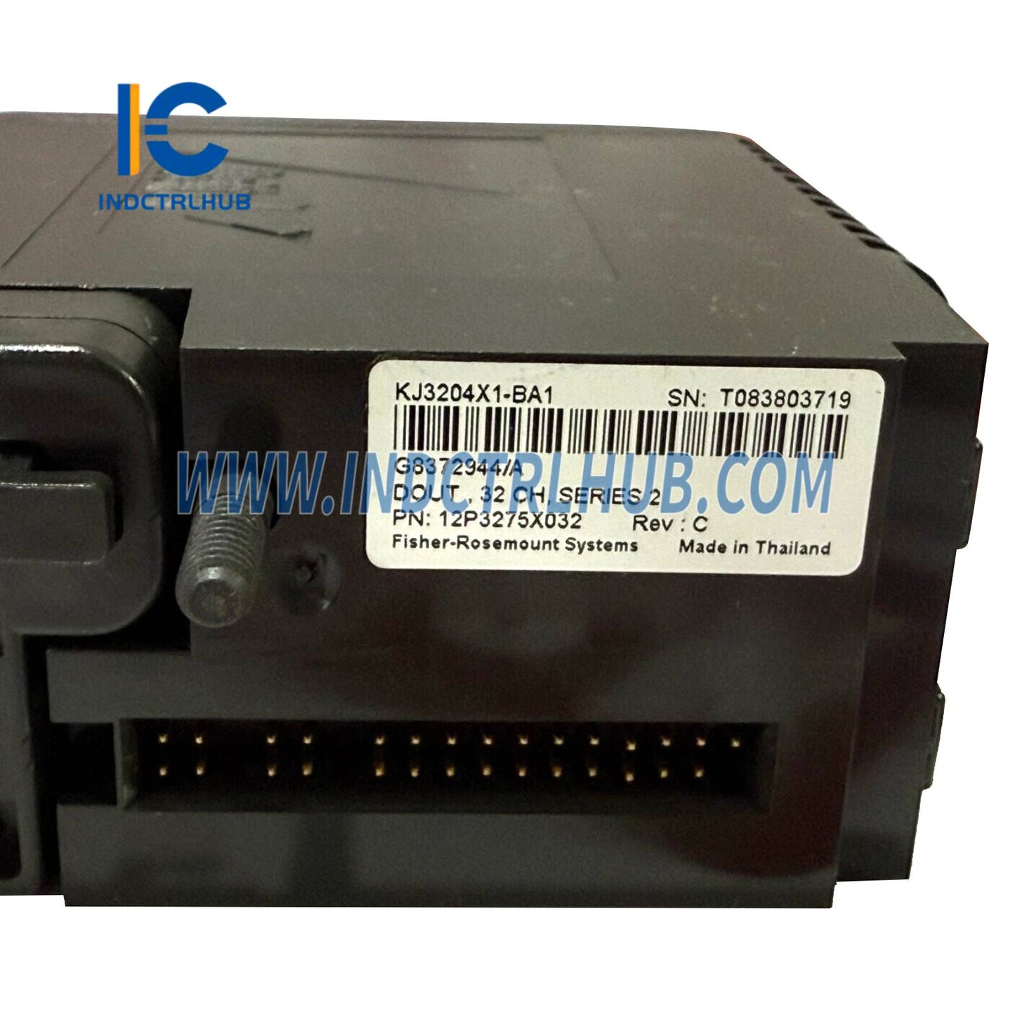 Emerson VE4002S1T2B6 KJ3204X1-BA1+KJ4001X1-CK1 Discrete Output Module