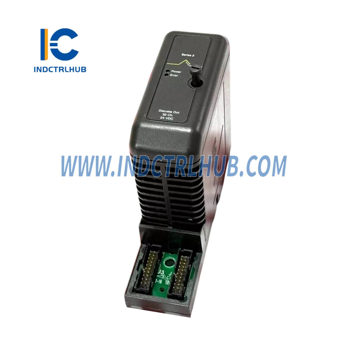 Emerson VE4002S1T2B6 KJ3204X1-BA1+KJ4001X1-CK1 Discrete Output Module
