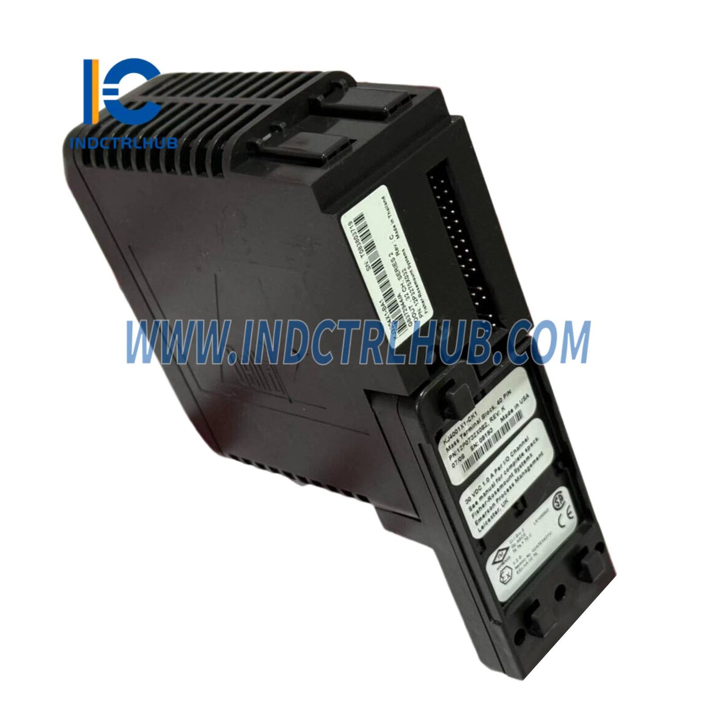 Emerson VE4002S1T2B6 KJ3204X1-BA1+KJ4001X1-CK1 Discrete Output Module