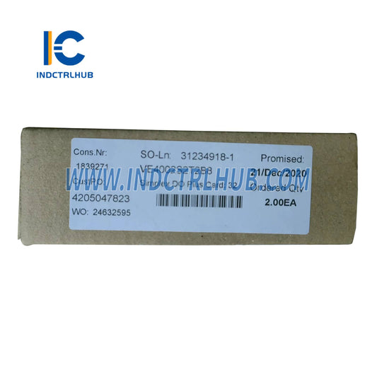 Emerson VE4002S2T2B8 karta diskrétnych výstupov Plus