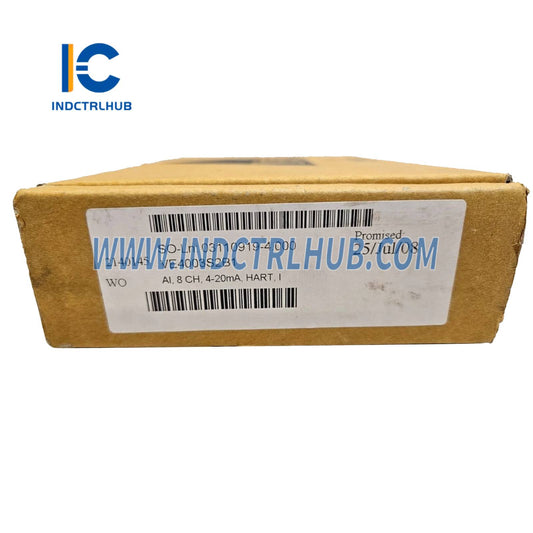 Emerson VE4003S2B1 DeltaV M-séria Analógový Vstupný Modul