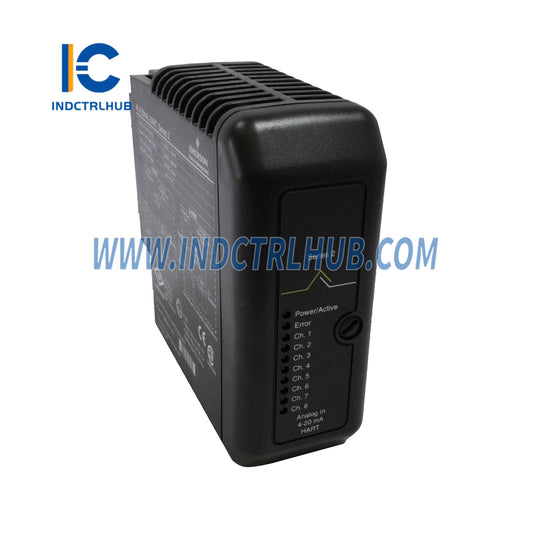 Emerson VE4003S2B1 KJ3222X1-BA1 12P2532X072 Analógový vstupný modul