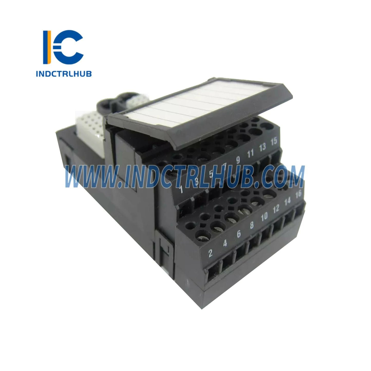 Emerson VE4050S2K1C0 DeltaV 8-Wide I/O Interface Carrier