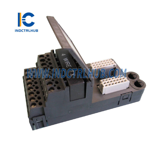 Emerson KJ3222X1-BA1+KJ4001X1-CC1/VE4003S2B3 modul analógového vstupu