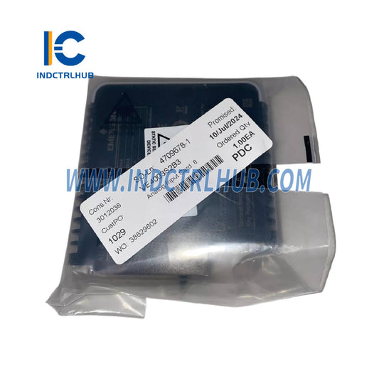 Emerson VE4003S2B3 DeltaV M-séria Analógový vstupný modul