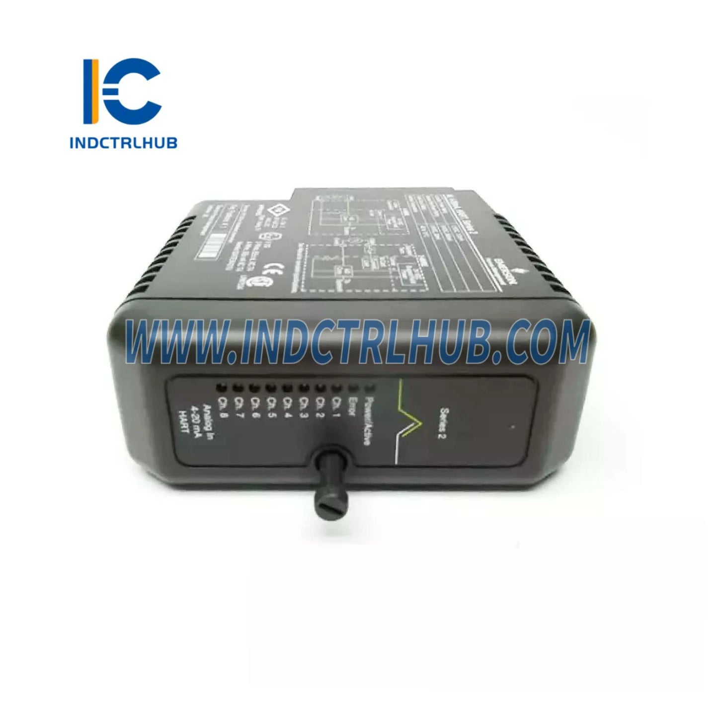 Emerson VE4070 DeltaV LocalBus Isolator and Carrier