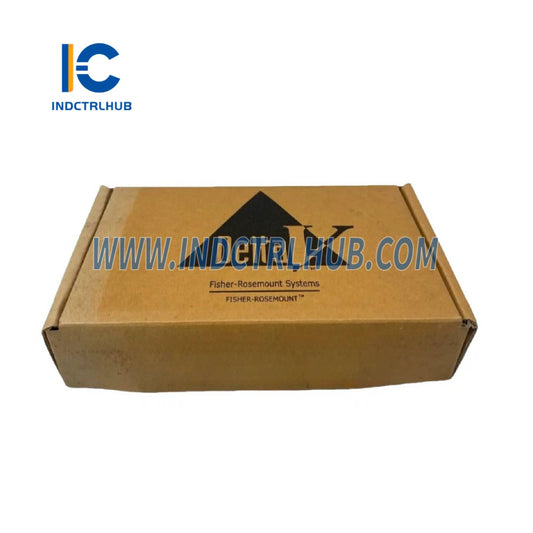 Emerson VE4003S2B6 KJ3223X1-BA1 Analógový vstupný modul