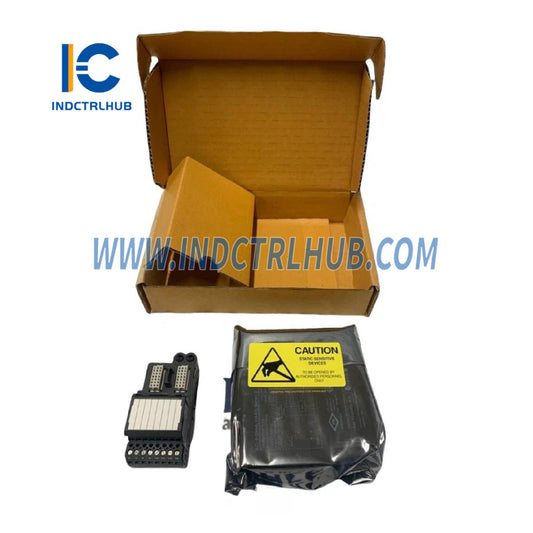 Emerson VE4003S2B9 KJ3223X1-BA1 AI terminálový blok