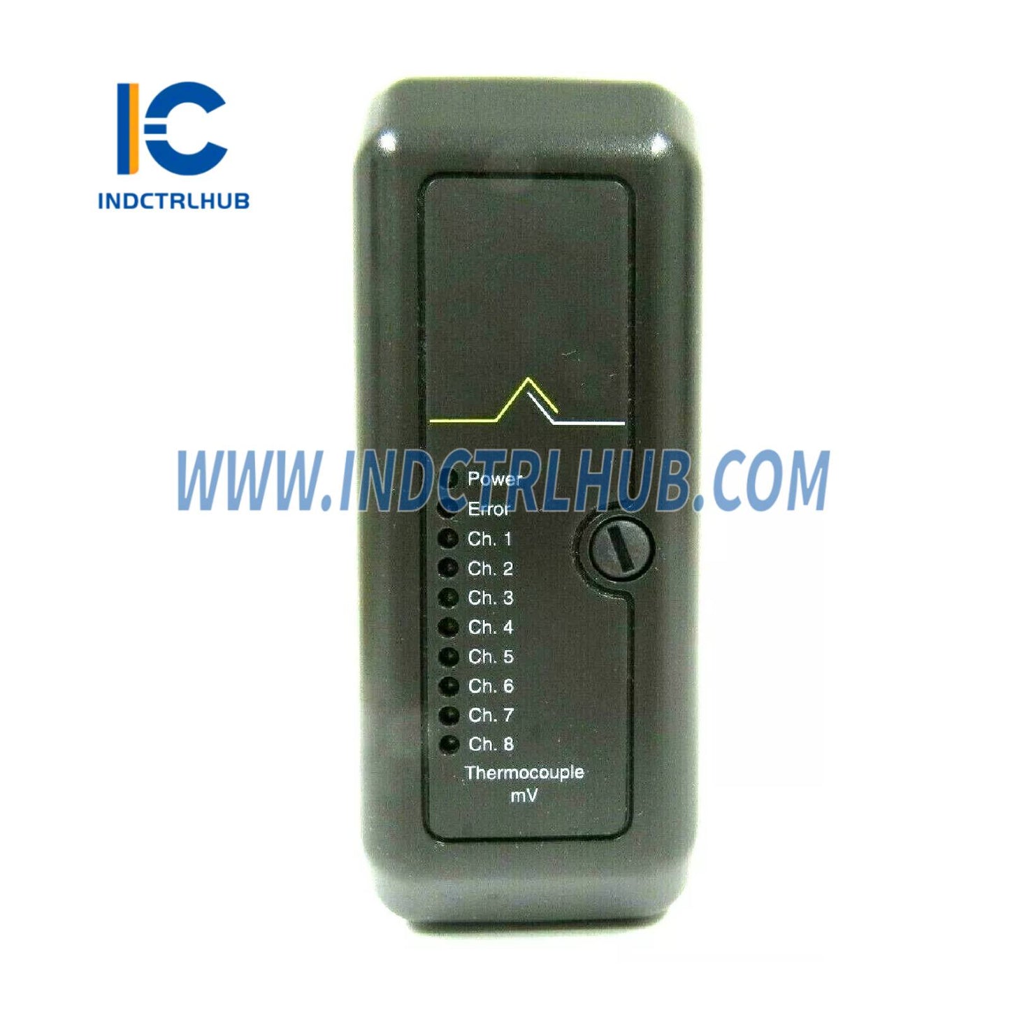 אמברסון VE4003S5B1 מודול כניסת תרמוקפל/מיליוולט מסדרת DeltaV M