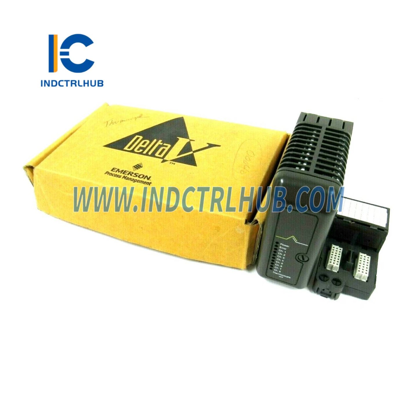 אמרסון VE4003S5B1 KJ3002X1-BG2 12P1731X082 מודול כניסת תרמוקפל