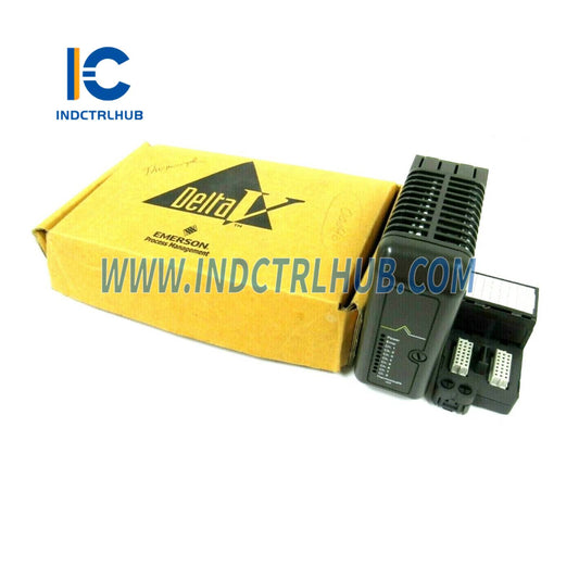 Emerson VE4003S5B1 DeltaV M-sorozat Termopár/mV bemeneti modul