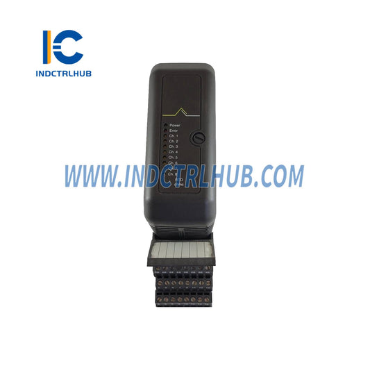 Emerson VE4003S6B1 KJ3002X1-BF1+KJ4001X1-CH1 sada vstupných modulov