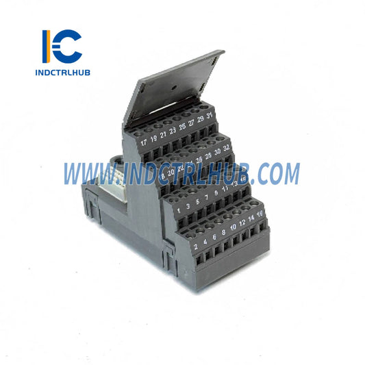 Emerson VE4003S6B1 DeltaV M-sorozatú RTD bemeneti modul