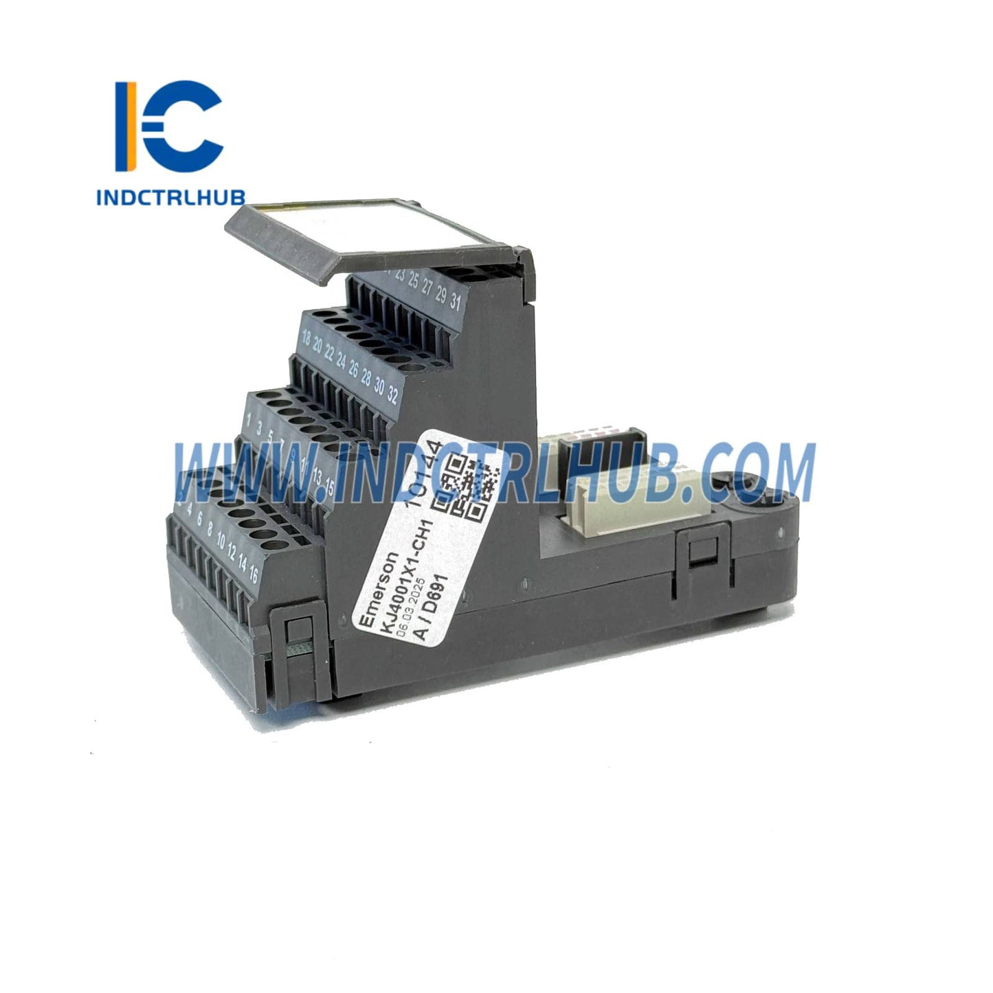 Emerson VE4003S6B1 DeltaV M-series RTD Input Module