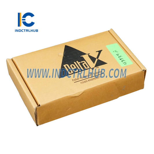 Emerson VE4005S2B2 DeltaV M-séria modul diskrétnych výstupov