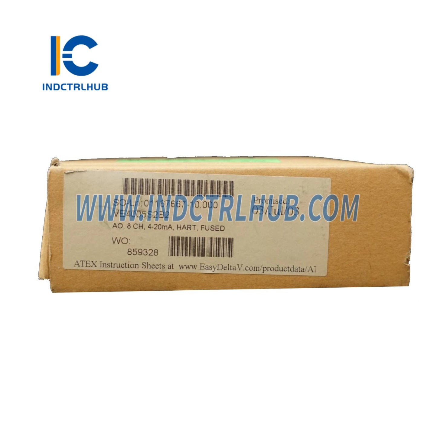 Emerson VE4005S2B2 DeltaV M-series Discrete Output Module