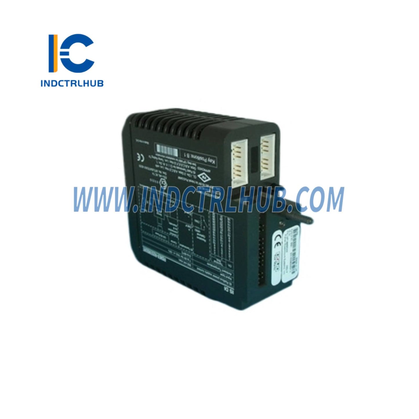 Emerson 12P1866X042 KJ3101X1-BB1 Modul diskretnog ulaza