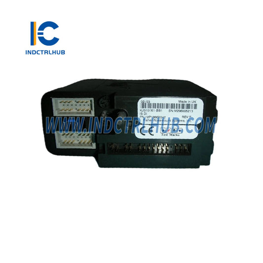 אמברסון 12P1866X042 KJ3101X1-BB1 מודול קלט דיסקרטי