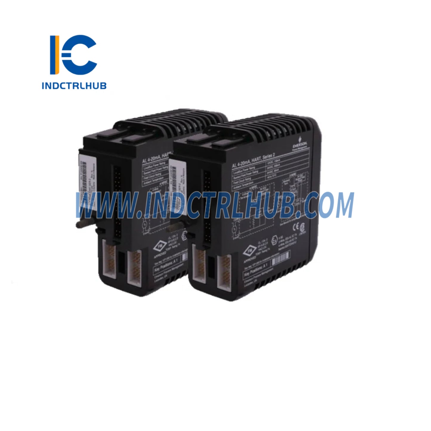 אמרסון VE4013S1B1 מודול פלט דיסקרטי מסדרת DeltaV M