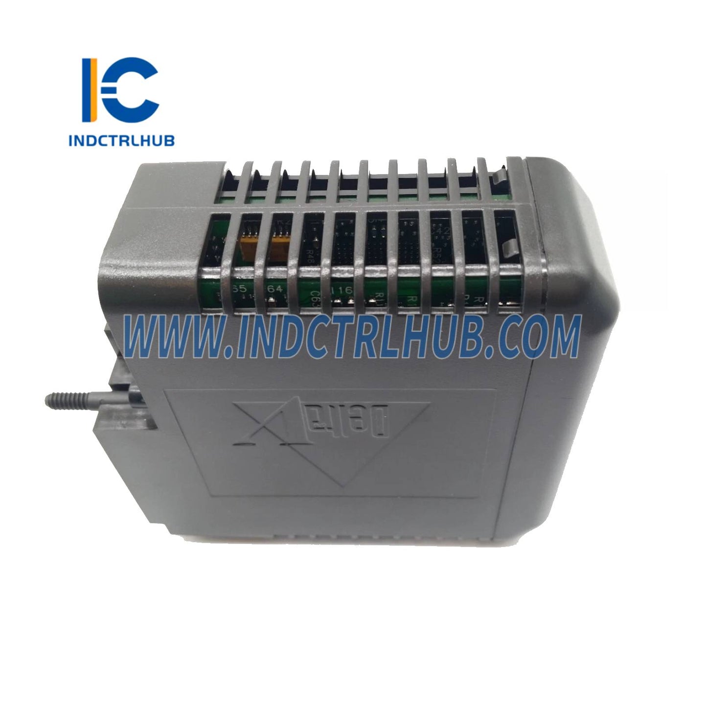 Emerson VE4015 KJ3006X1-BA1 DeltaV M-series Модуль входа импульсного счётчика