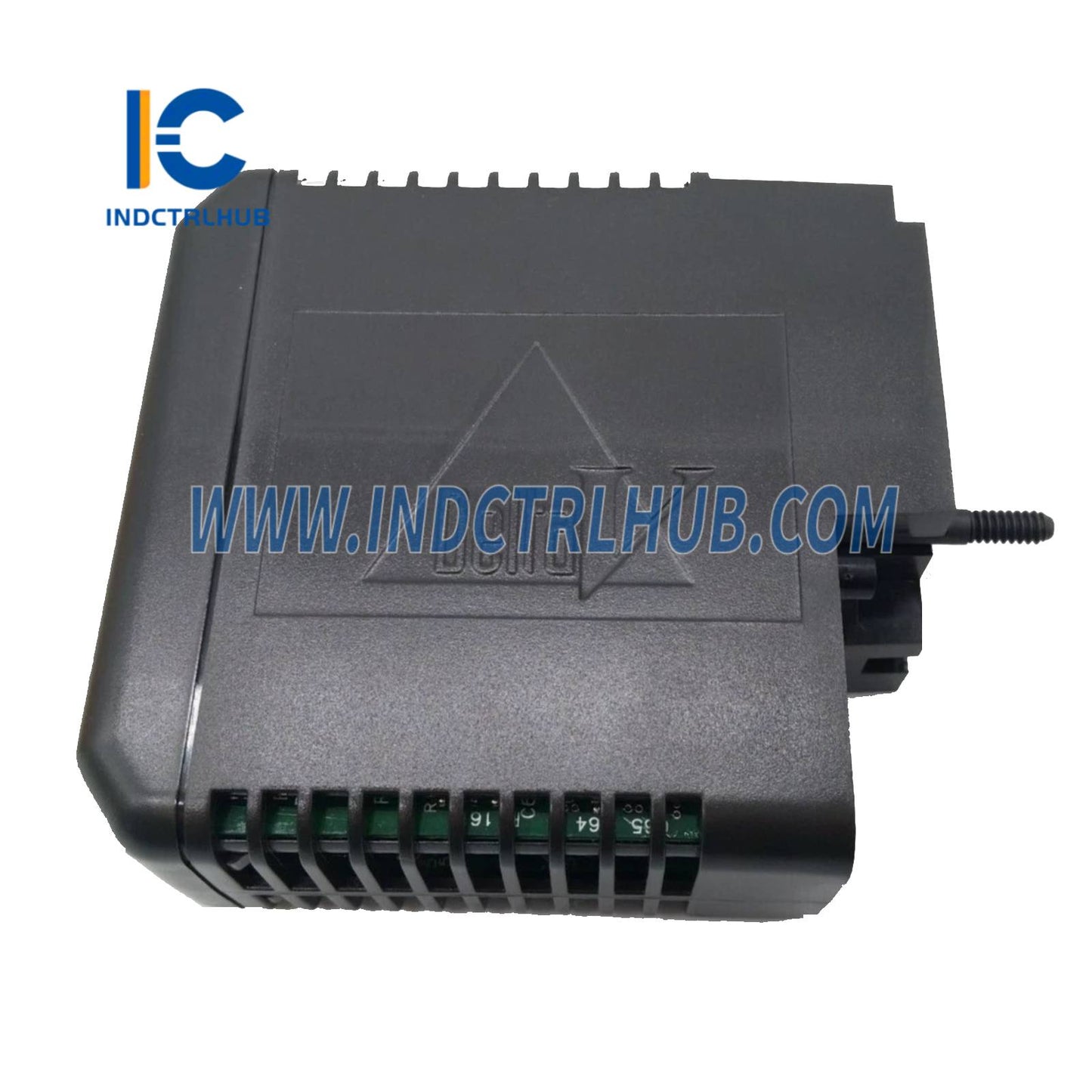 Emerson VE4015 KJ3006X1-BA1 DeltaV M-series Модуль входа импульсного счётчика