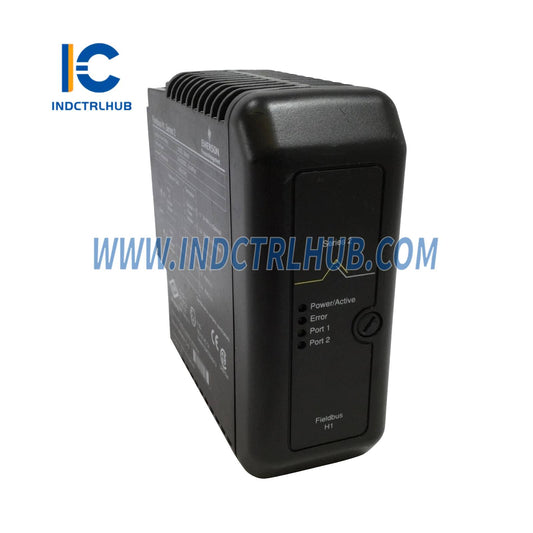 Emerson VE4017PO KJ3242X1-BA1 rozhranie Fieldbus karta