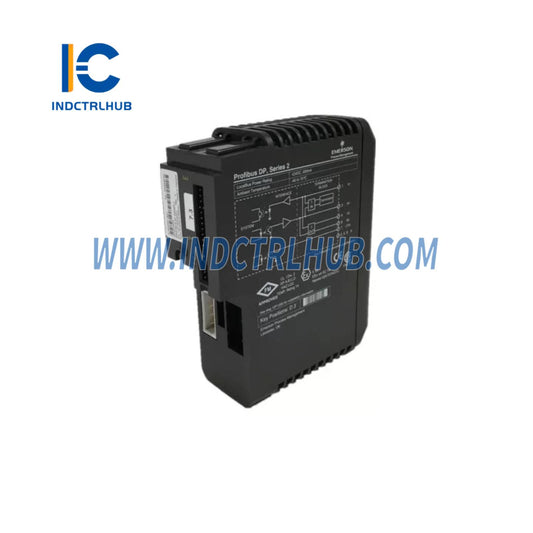 Emerson VE4022 DeltaV M-séria Profibus DP rozhranie karta