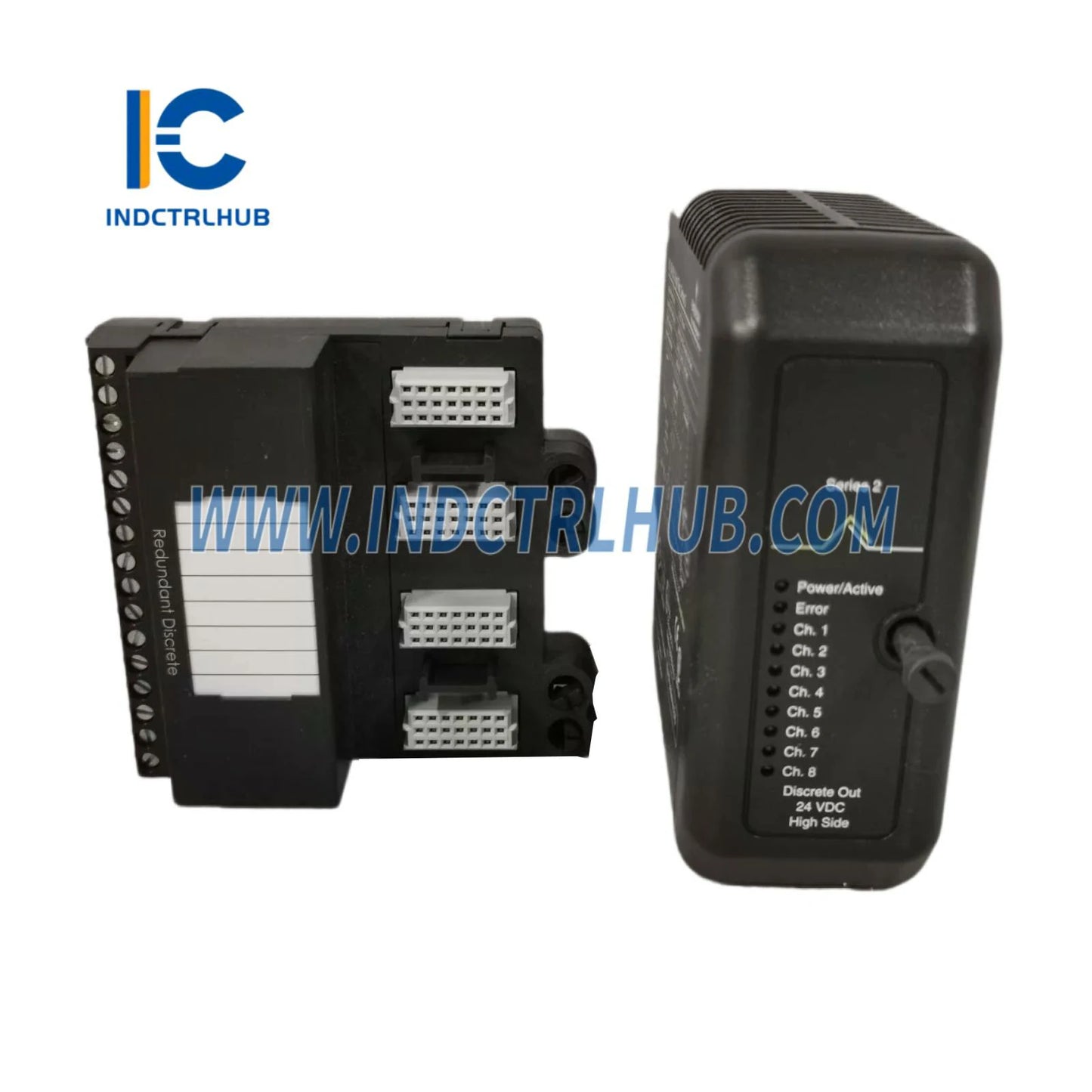 Emerson VE4032S1T2B1 KJ3202X1-BA1 High-Side Digital Output Module