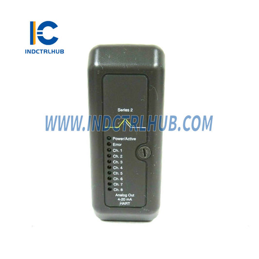 Emerson VE4035S2B1 KJ3221X1-BA1 12P2531X102 Redundantný analógový výstupný modul