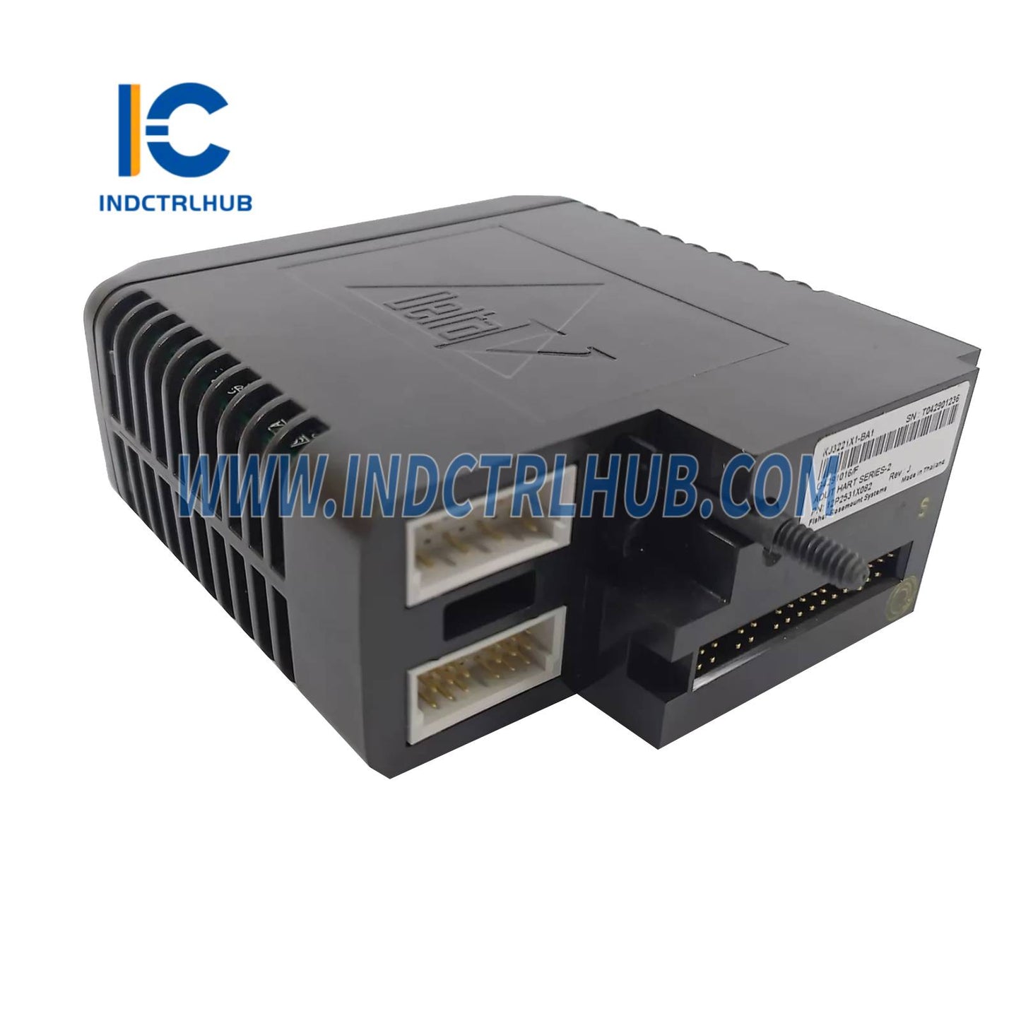 Emerson VE4035S2B1 KJ3221X1-BA1 12P2531X102 Redundáns Analóg Kimeneti Modul