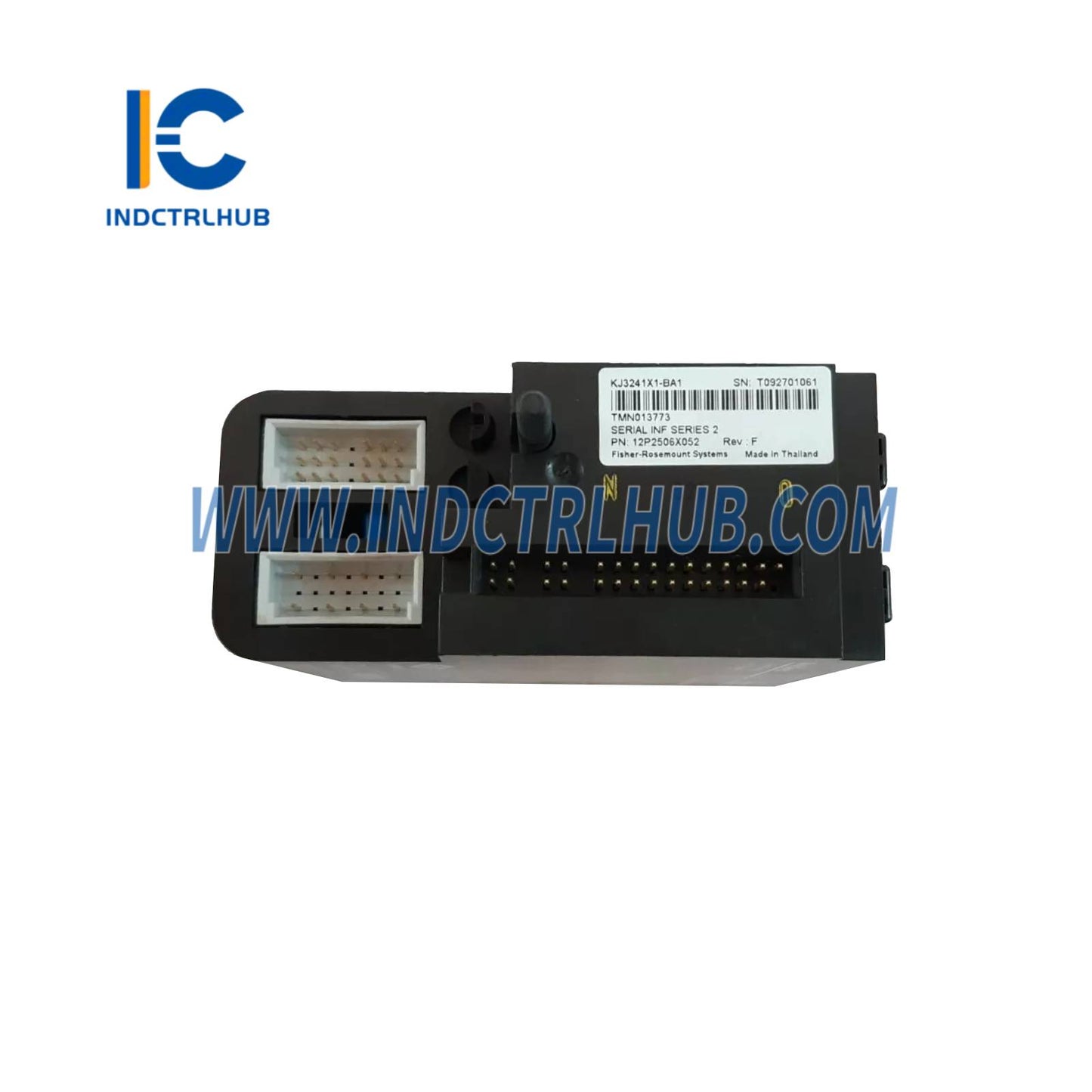 Emerson VE4036P2 KJ3241X1-BA1 KJ3241X1-EA1 Serijska interfejs kartica