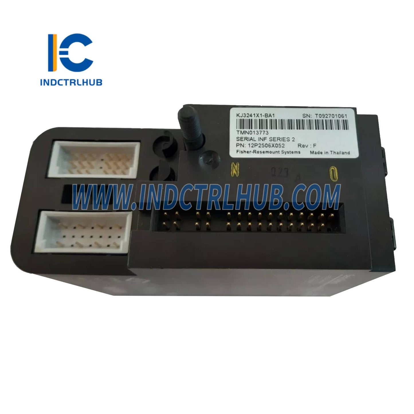 Emerson VE4036P2 KJ3241X1-BA1 KJ3241X1-EA1 Serijska interfejs kartica