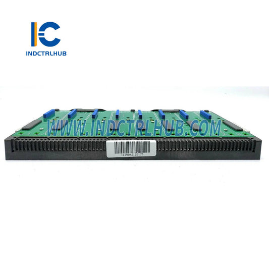 Emerson VE4050S2K1C0 DeltaV 8-široký logický riešič horizontálny nosič