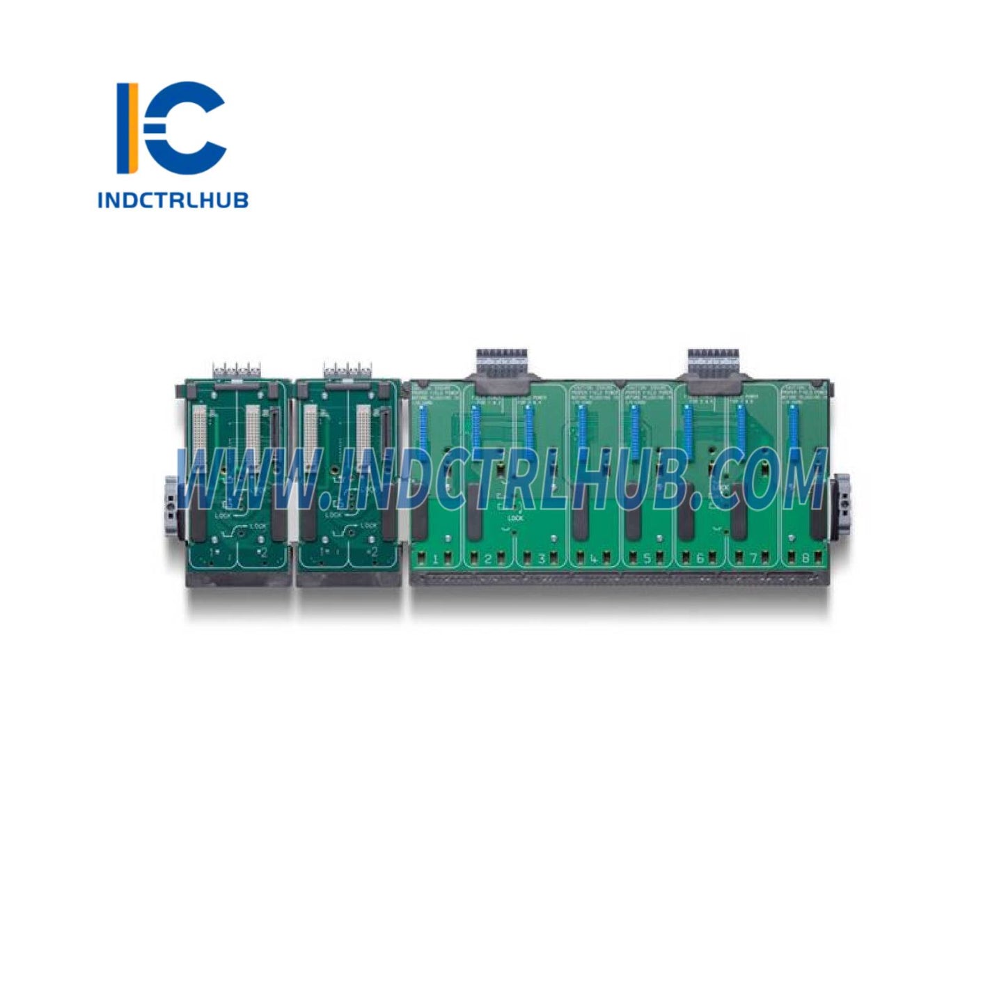 Emerson VE4050S2K1C1 DeltaV nosač interfejsa sa 8 širokih ulaza/izlaza