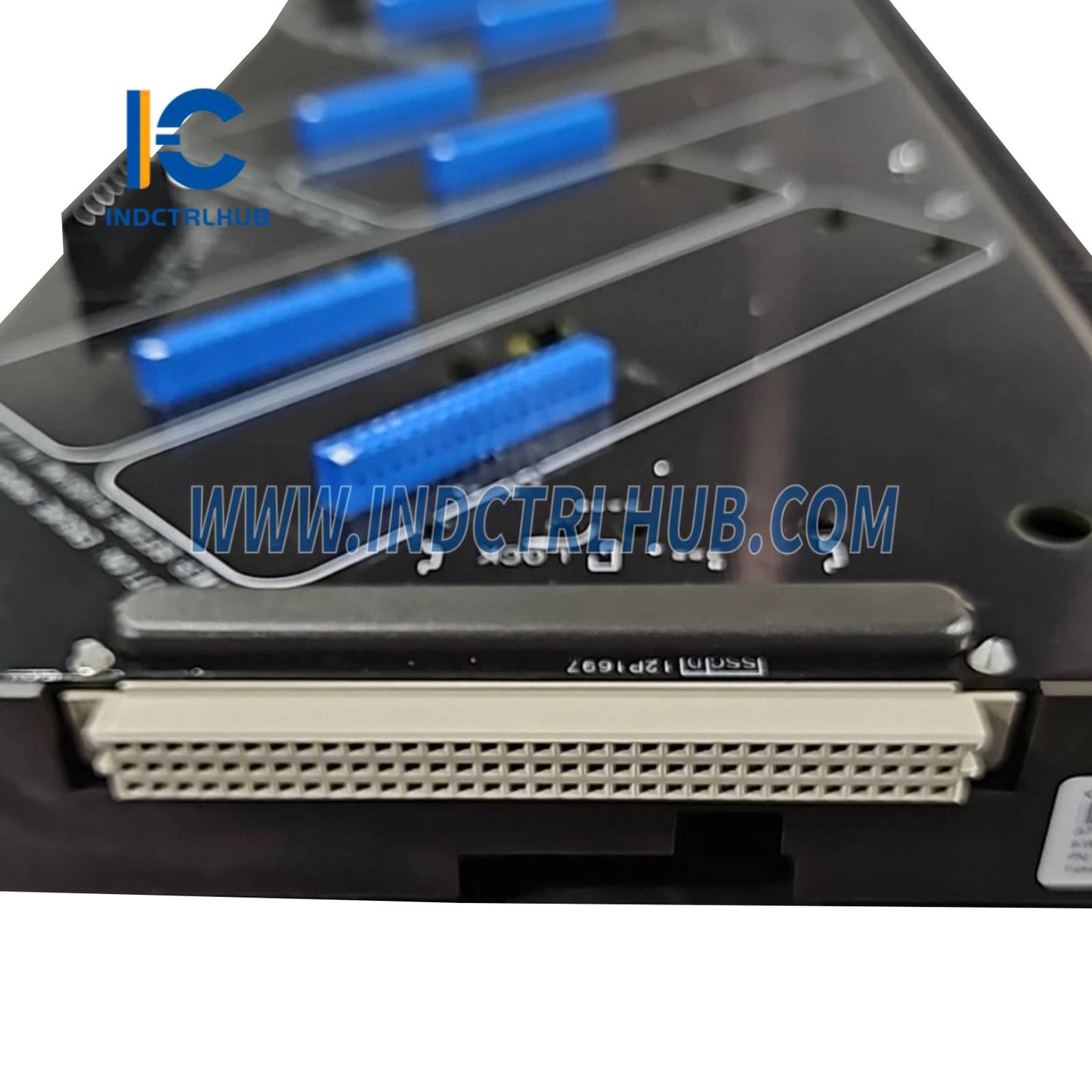 Emerson VE4055S2C0 DeltaV 8-široki vertikalni I/O nosač