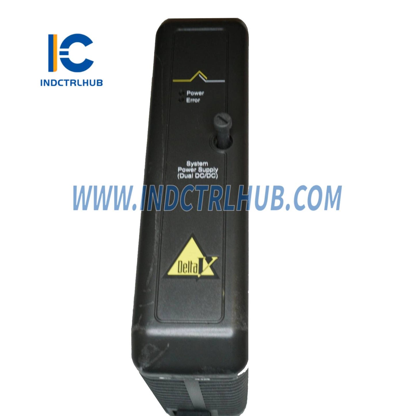 Emerson VE5008 KJ1501X1-BC2 12P2186X042 systém dvojitý DC napájací zdroj