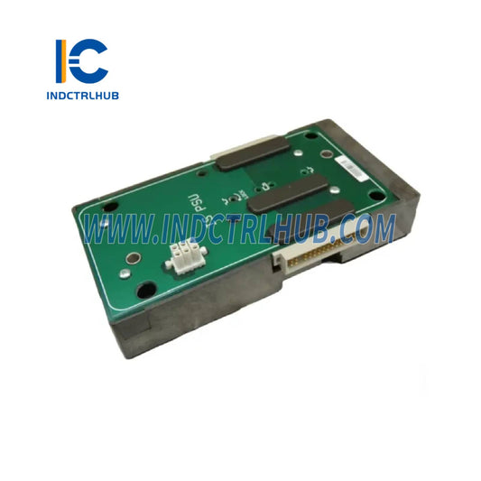 Emerson VE5010 DeltaV 24 VDC vstupný I/O modul napájania a nosiča