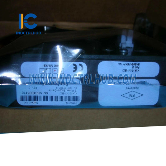 Emerson VE4033S2B1 DeltaV Redundant Analog Input Module