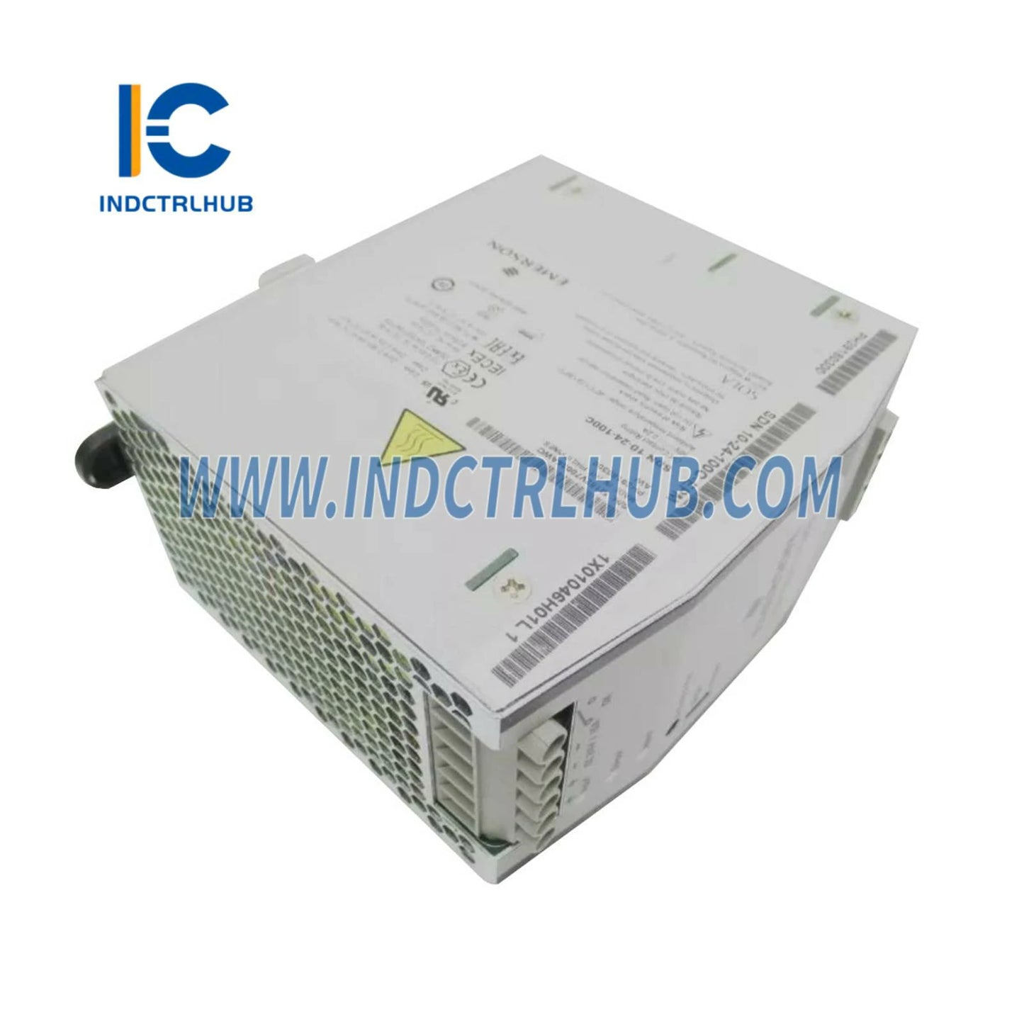 VE5123 1X01046H01L1 Emerson DeltaV Großhandels-Stromversorgung 24VDC